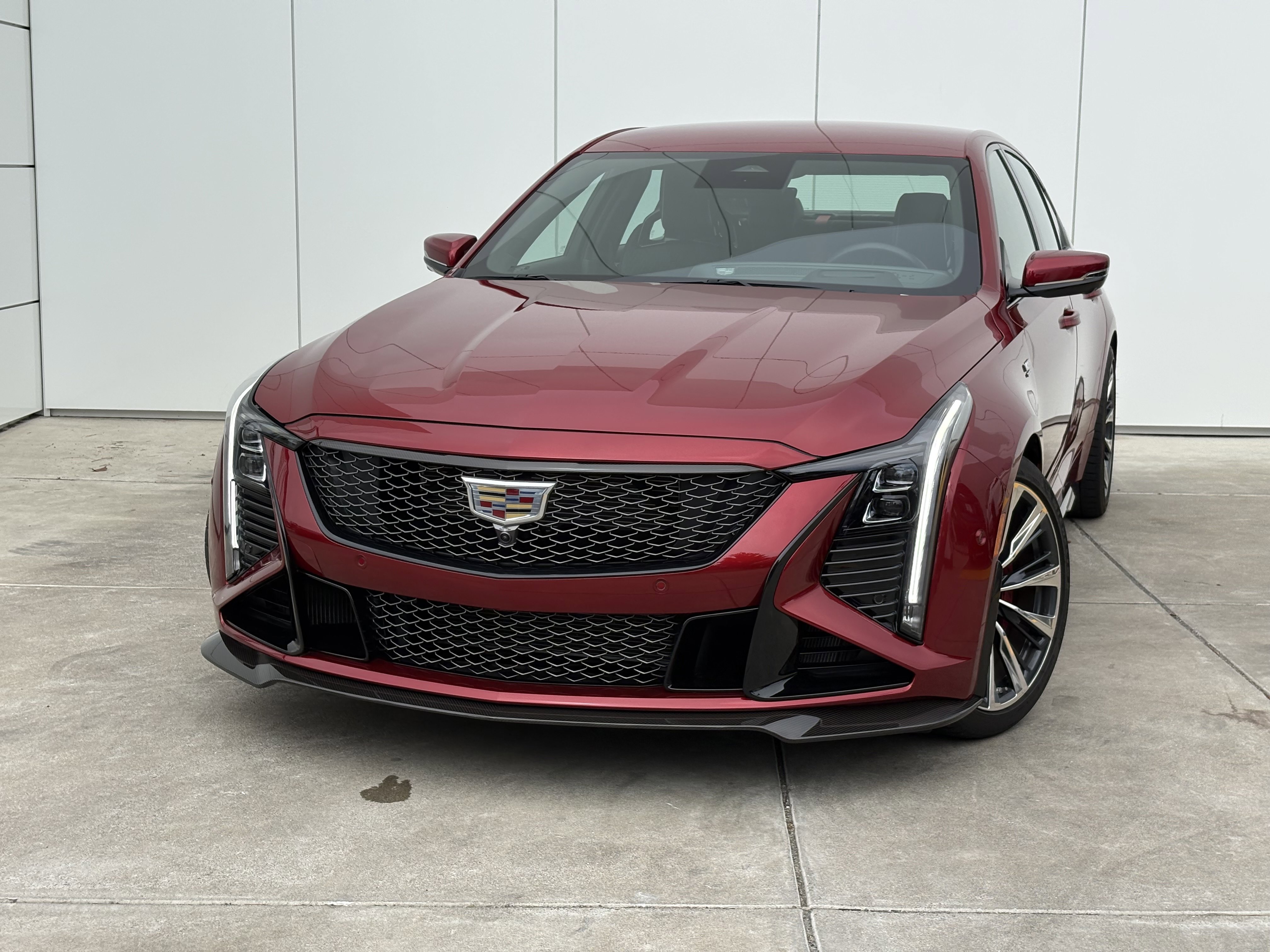 2025 Cadillac CT5-V