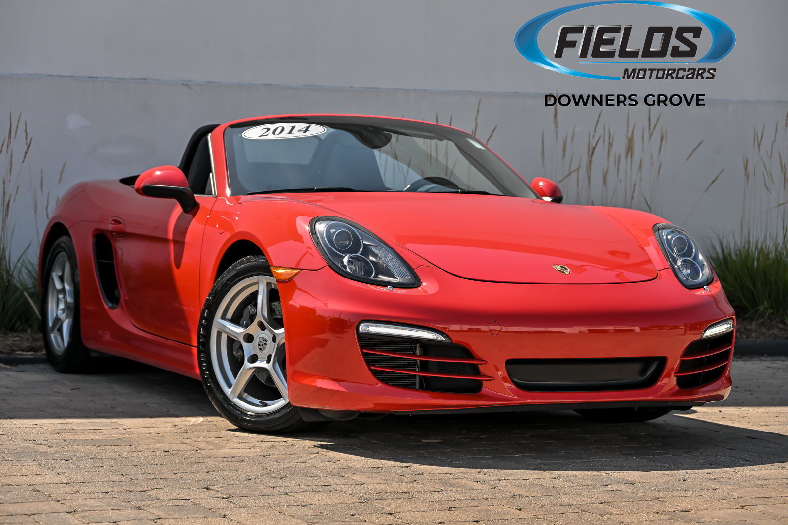 Used 2014 Porsche Boxster