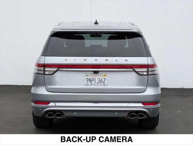 2023 Lincoln Aviator Black Label