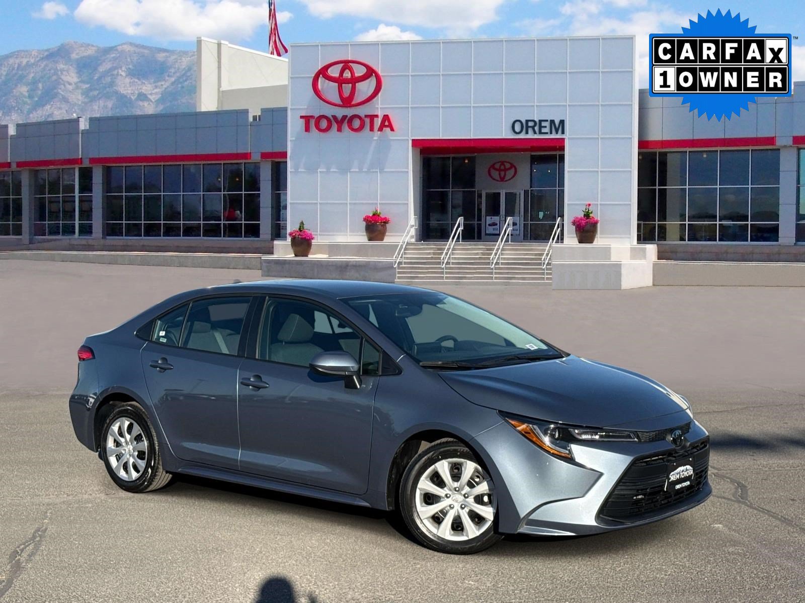 Used 2026 Toyota Corolla LE