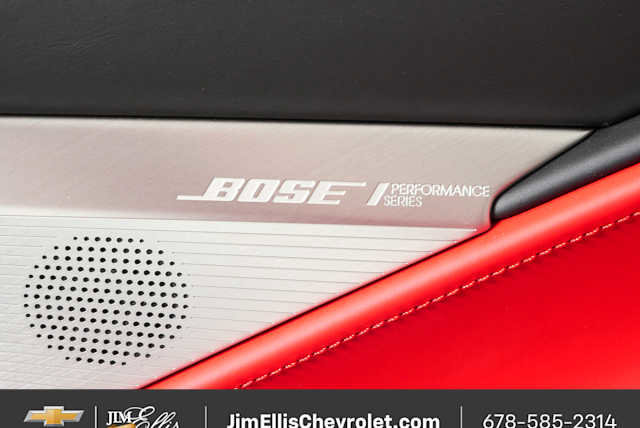 2022 Chevrolet Corvette Stingray Premium Cpe