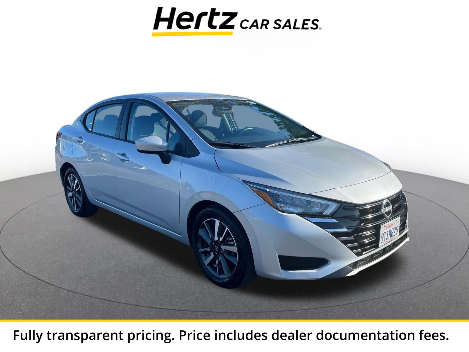 Used Nissan Versa for Sale in Sherman Oaks, CA - Autotrader