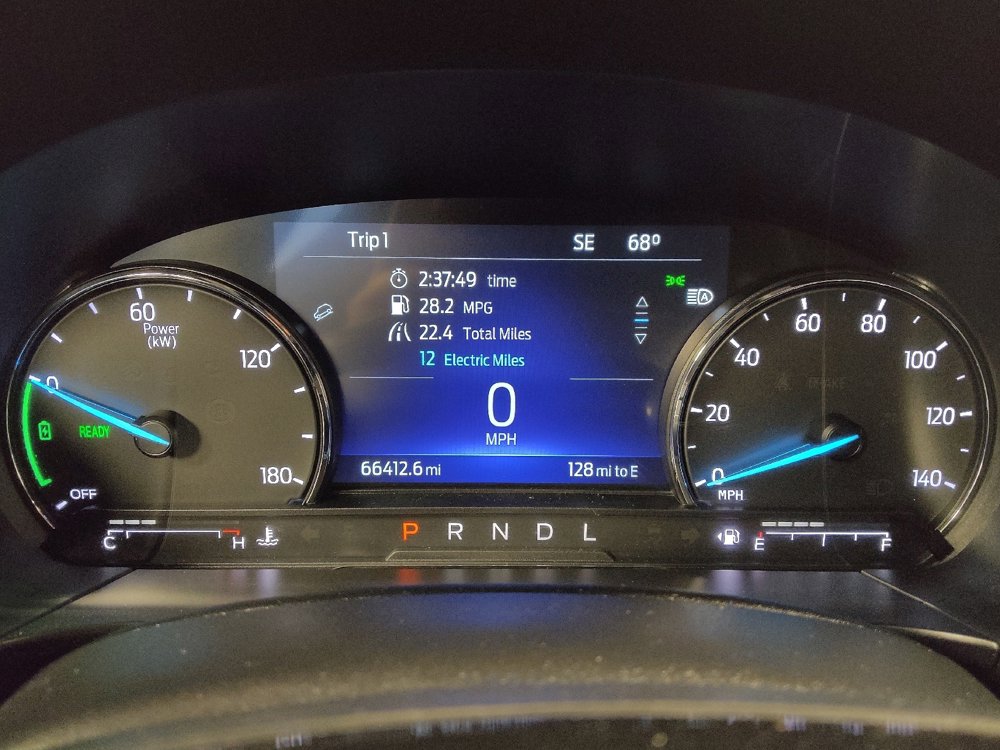 2021 Ford Escape SEL