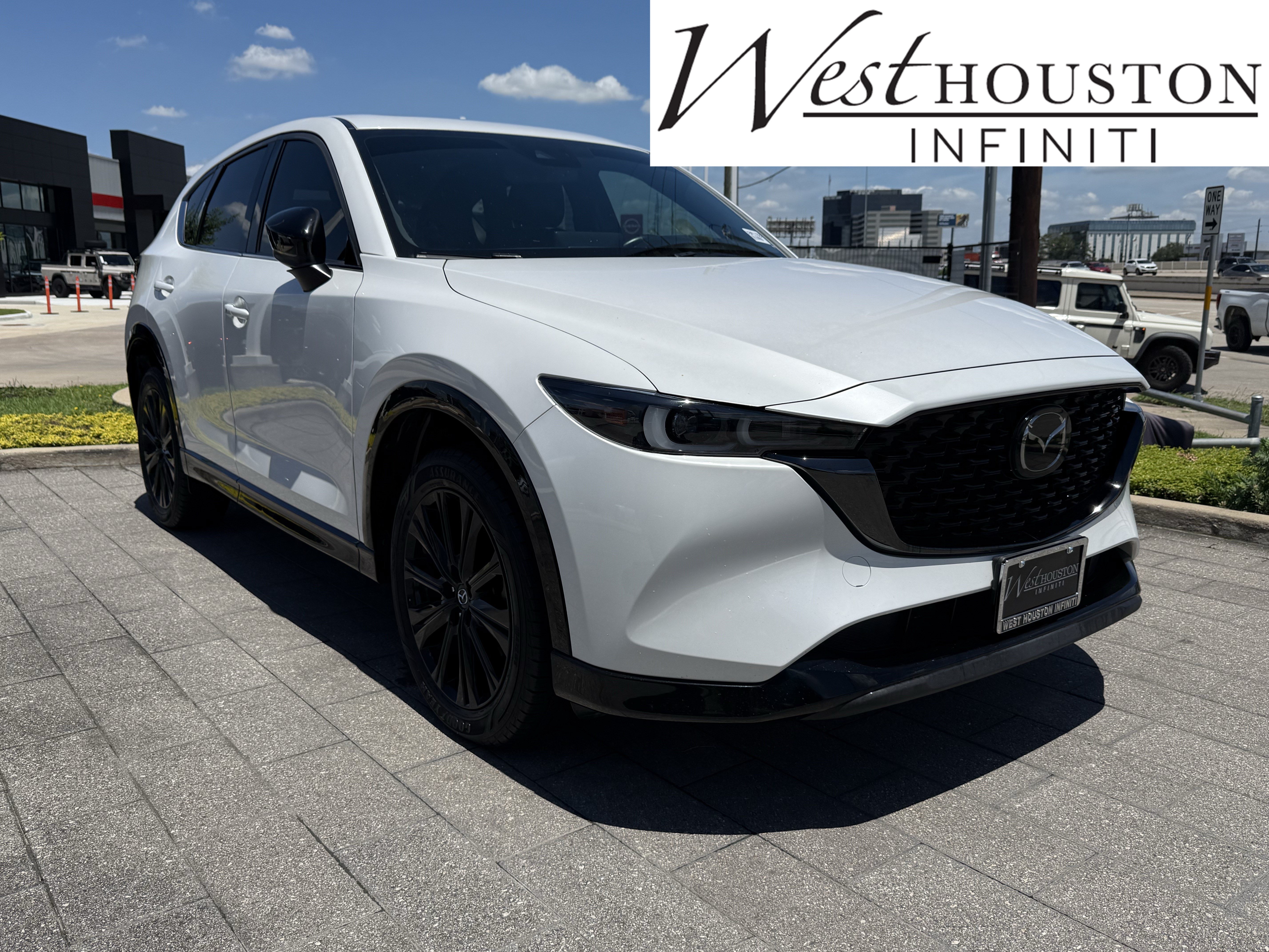 Used 2023 MAZDA CX-5 for Sale in Alvin, TX - Autotrader