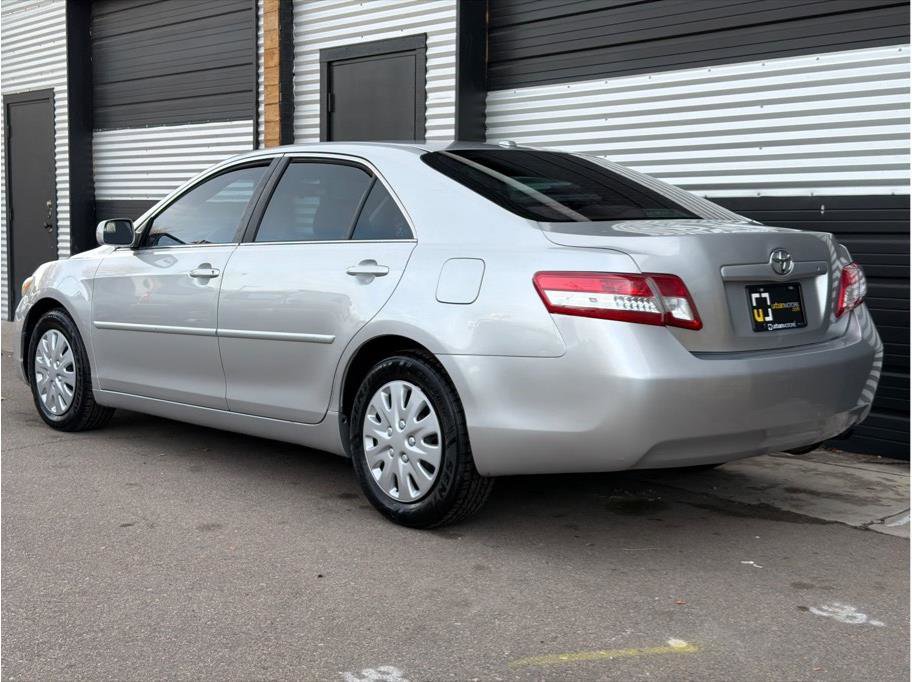 2010 Toyota Camry LE