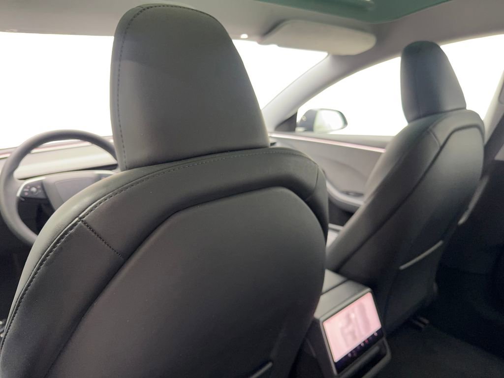 2024 Tesla Model 3 Long Range