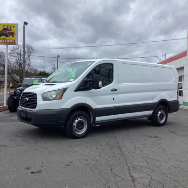 2016 Ford Transit 250 130 Low Roof