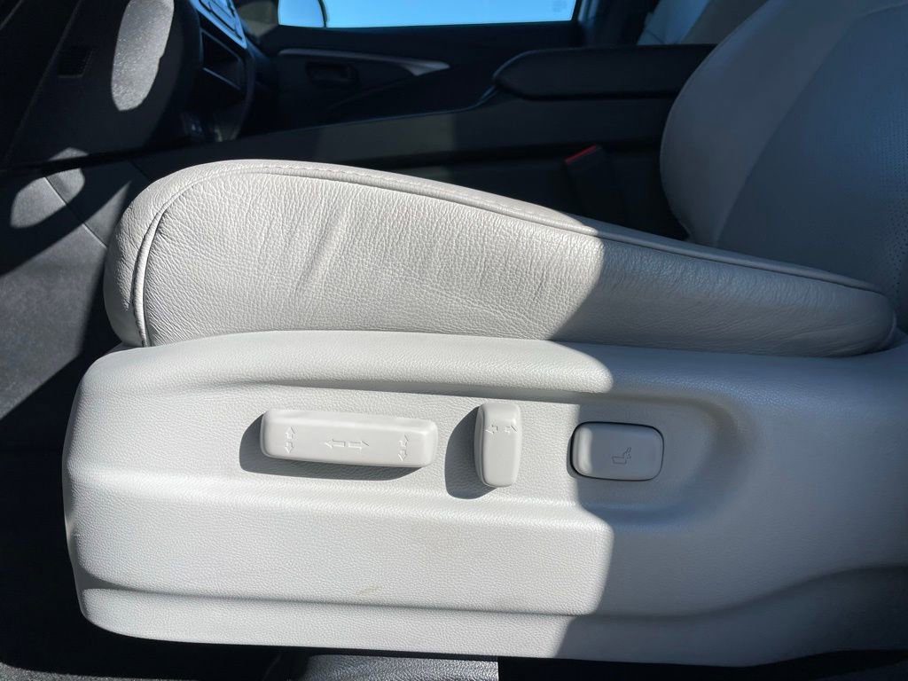 2025 Honda Passport EX-L