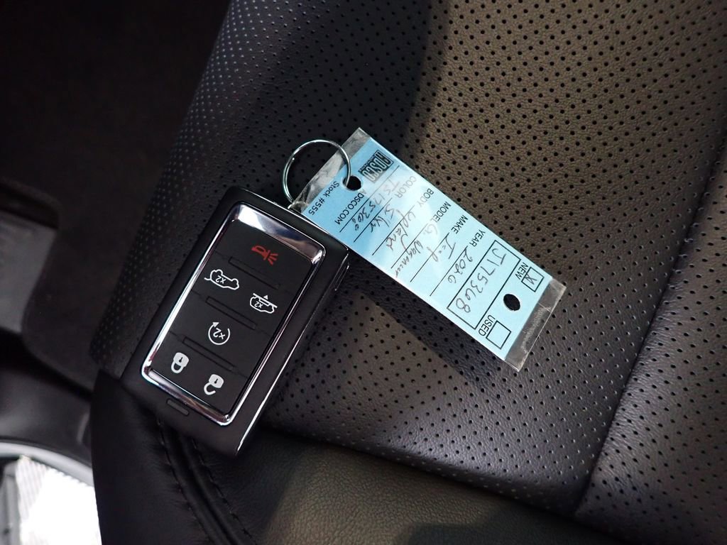 2026 Jeep Grand Wagoneer 4WD