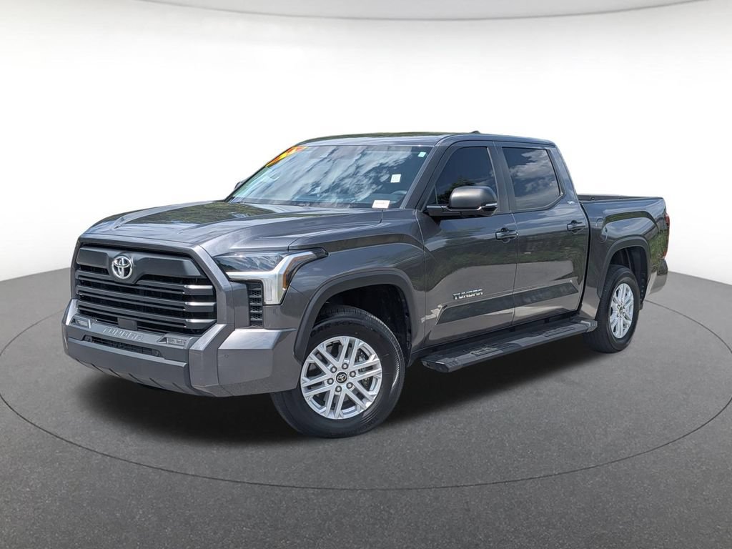Used 2024 Toyota Tundra SR5 w/ SR5 Premium Package