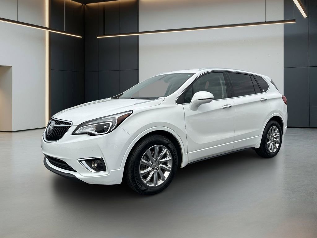 Used 2020 Buick Envision Essence
