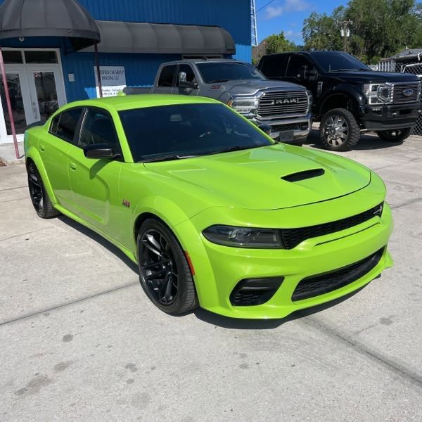 Used 2023 Dodge Charger Scat Pack
