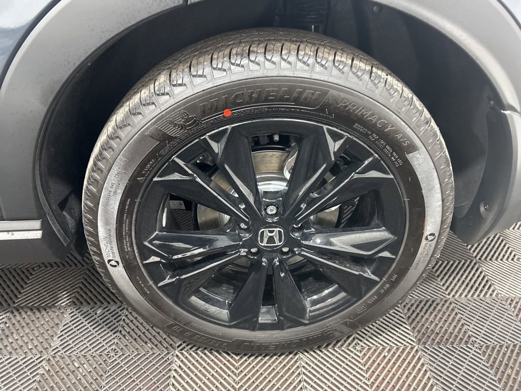 2026 Honda CR-V Sport Touring