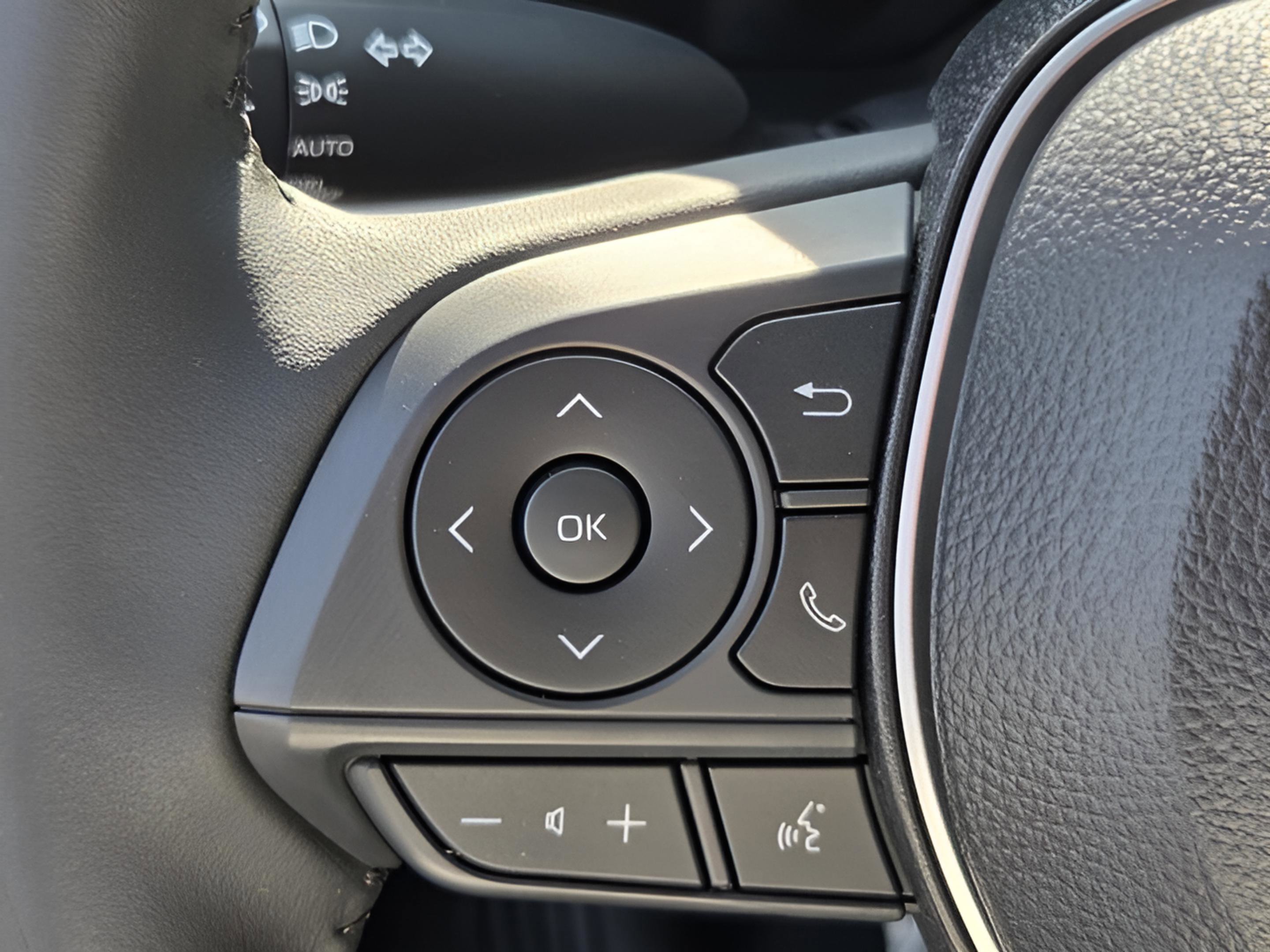 2025 Toyota Corolla FX