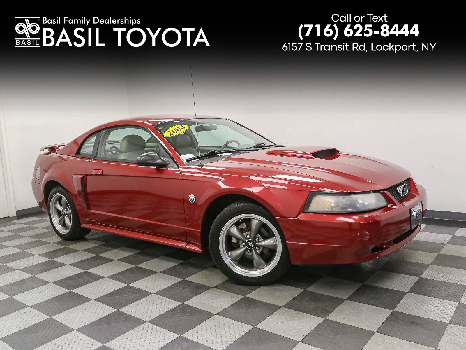 Used 2004 Ford Mustang GT