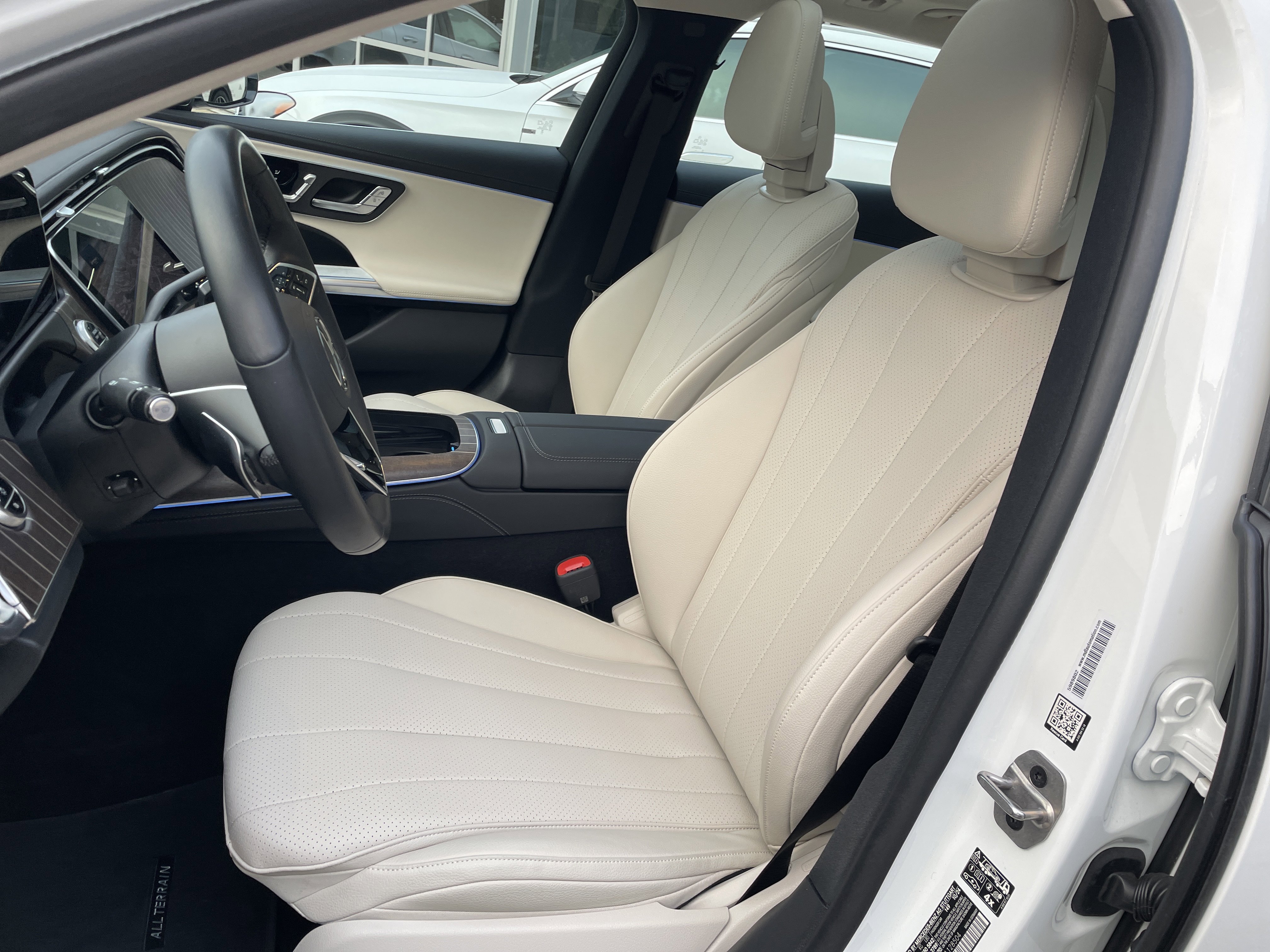 2025 Mercedes-Benz E 450 4MATIC All-Terrain Wagon