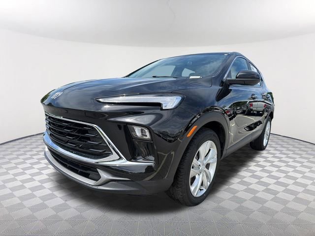 Used 2025 Buick Encore GX Preferred