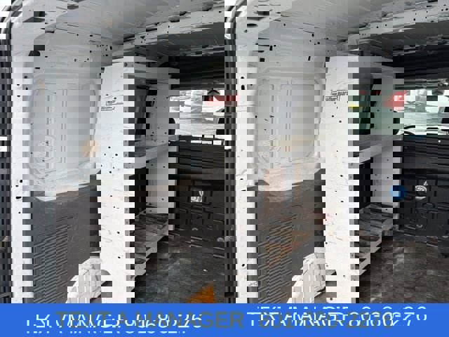 2022 Ford Transit Connect XL