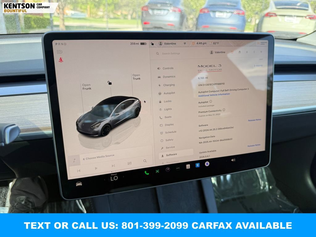 2023 Tesla Model 3 Performance
