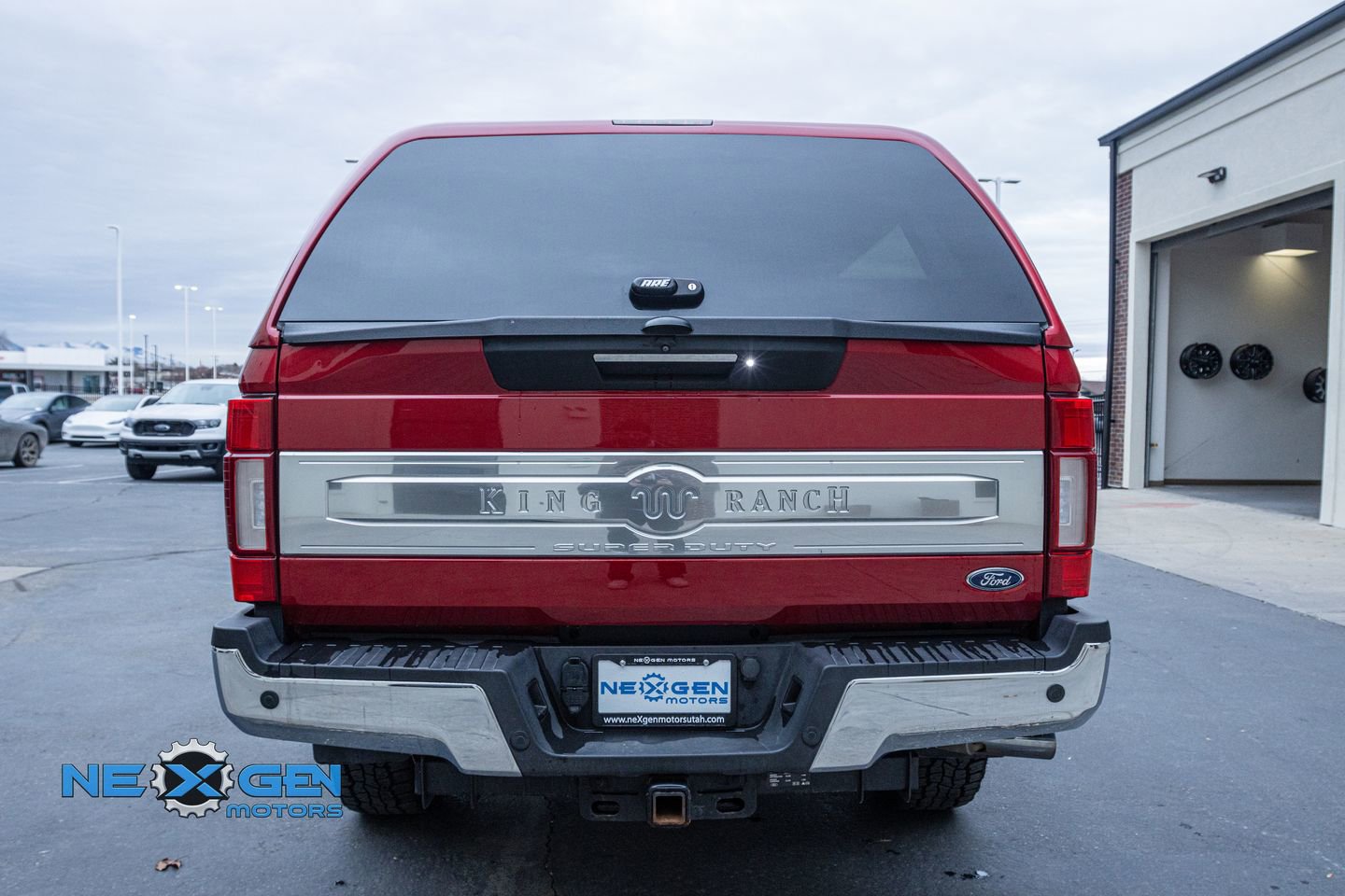 2020 Ford F250 King Ranch