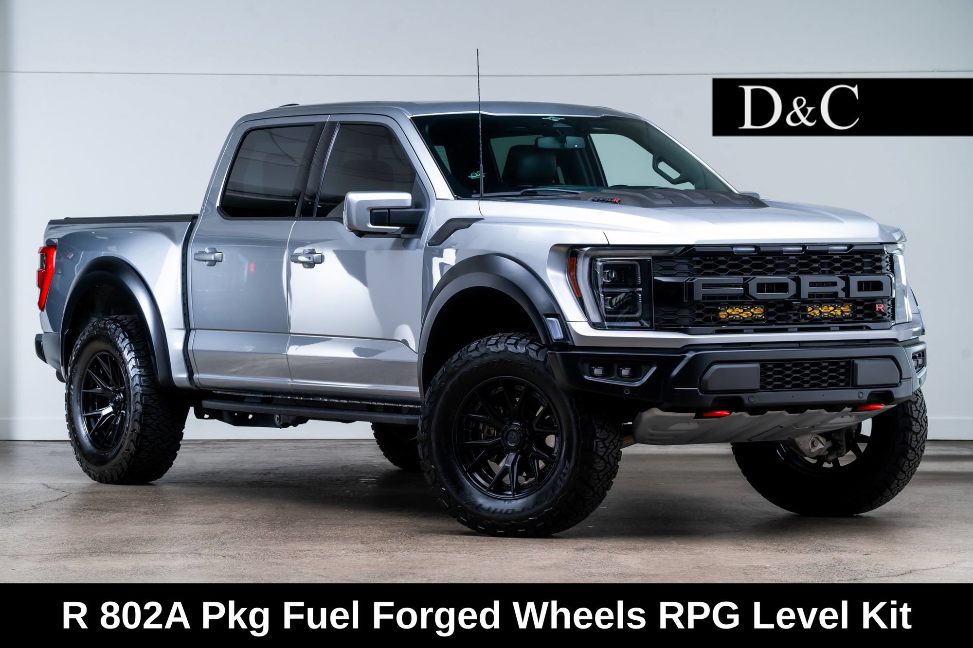 Used 2023 Ford F150 Raptor w/ Equipment Group 802A Raptor R