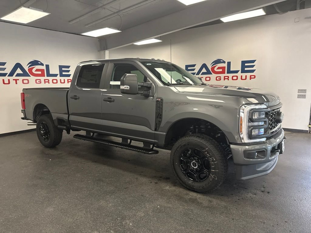 New 2026 Ford F250 XL w/ STX Appearance Package