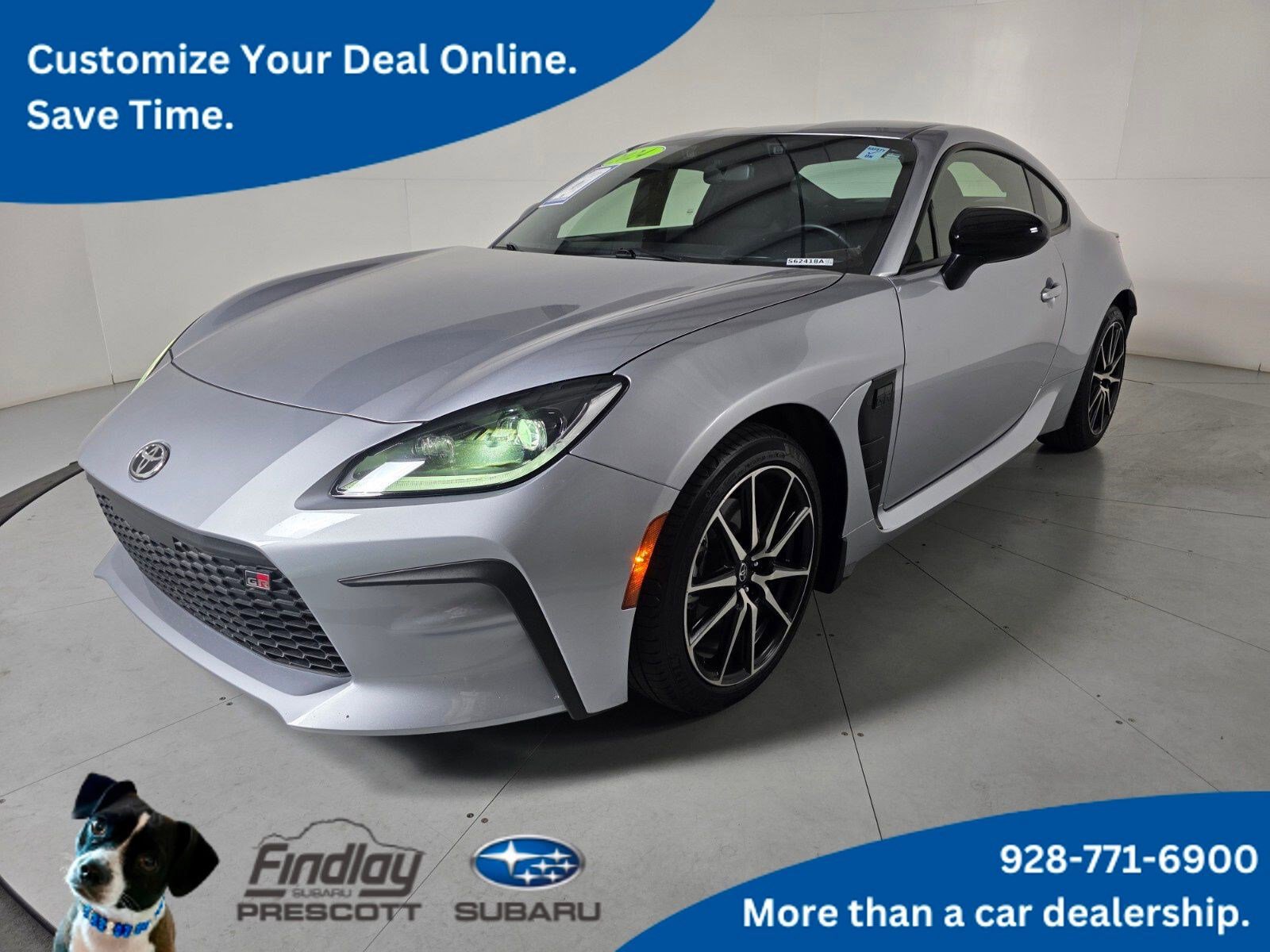 Used 2024 Toyota GR86