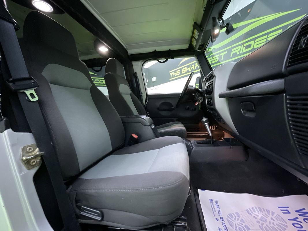 2005 Jeep Wrangler Unlimited