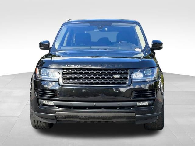 2016 Land Rover Range Rover Supercharged