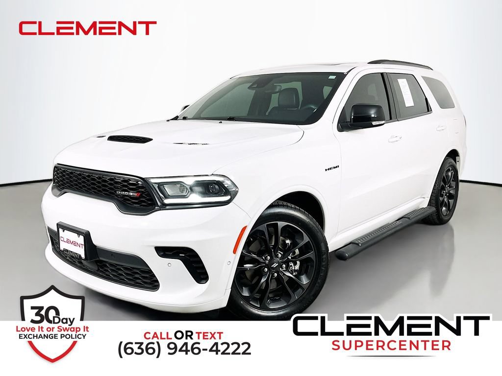 Used 2024 Dodge Durango R/T
