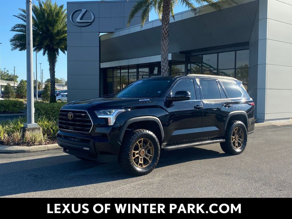 2023 Toyota Sequoia SR5