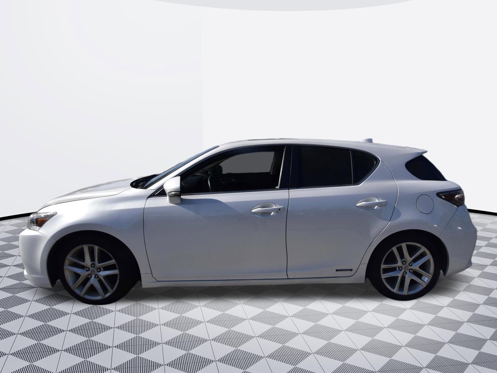 2015 Lexus CT 200h