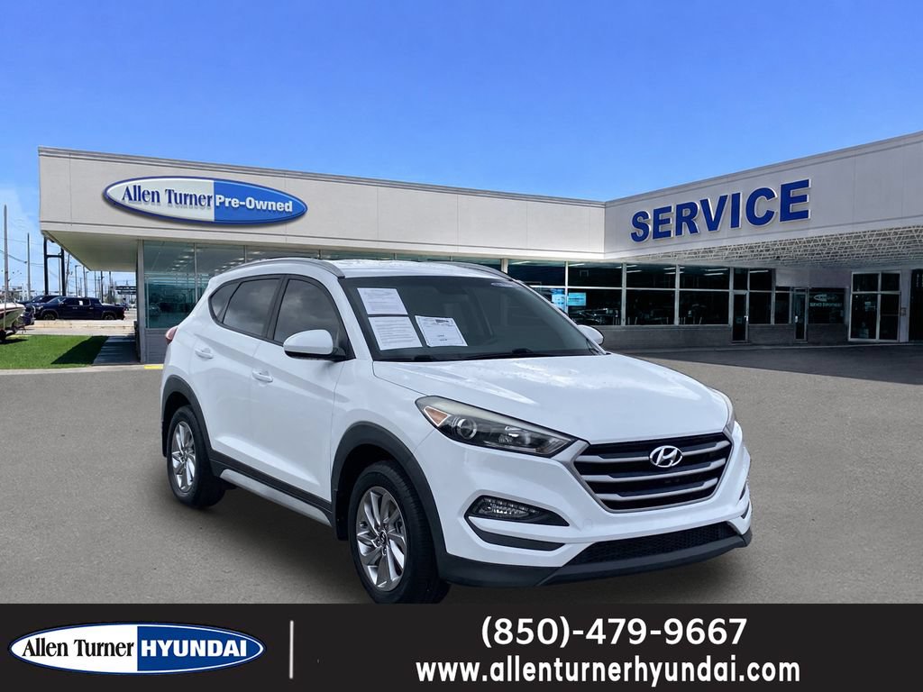 Used 2018 Hyundai Tucson SEL