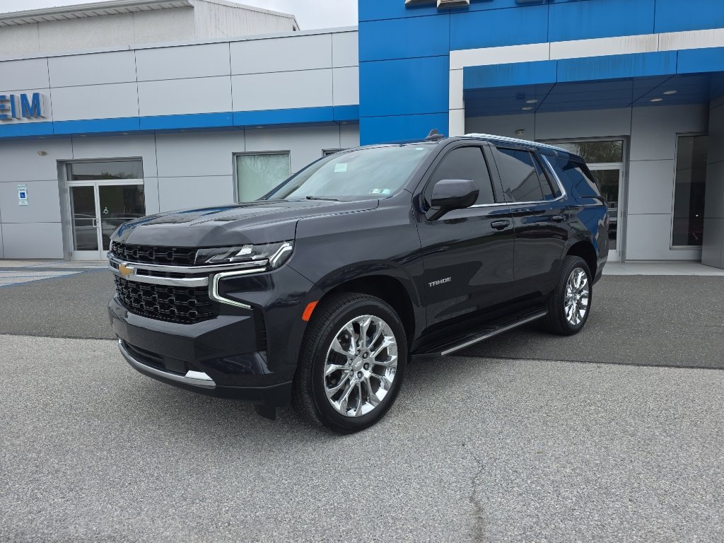 Used 2023 Chevrolet Tahoe LS