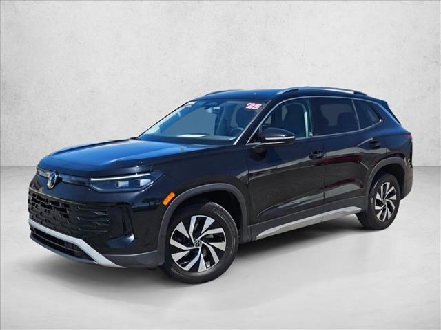 Certified 2025 Volkswagen Tiguan S