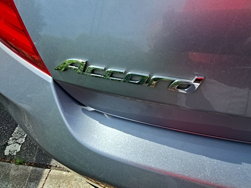 2016 Honda Accord LX-S