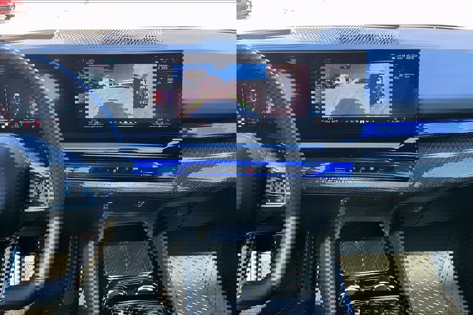 2026 BMW 550e xDrive