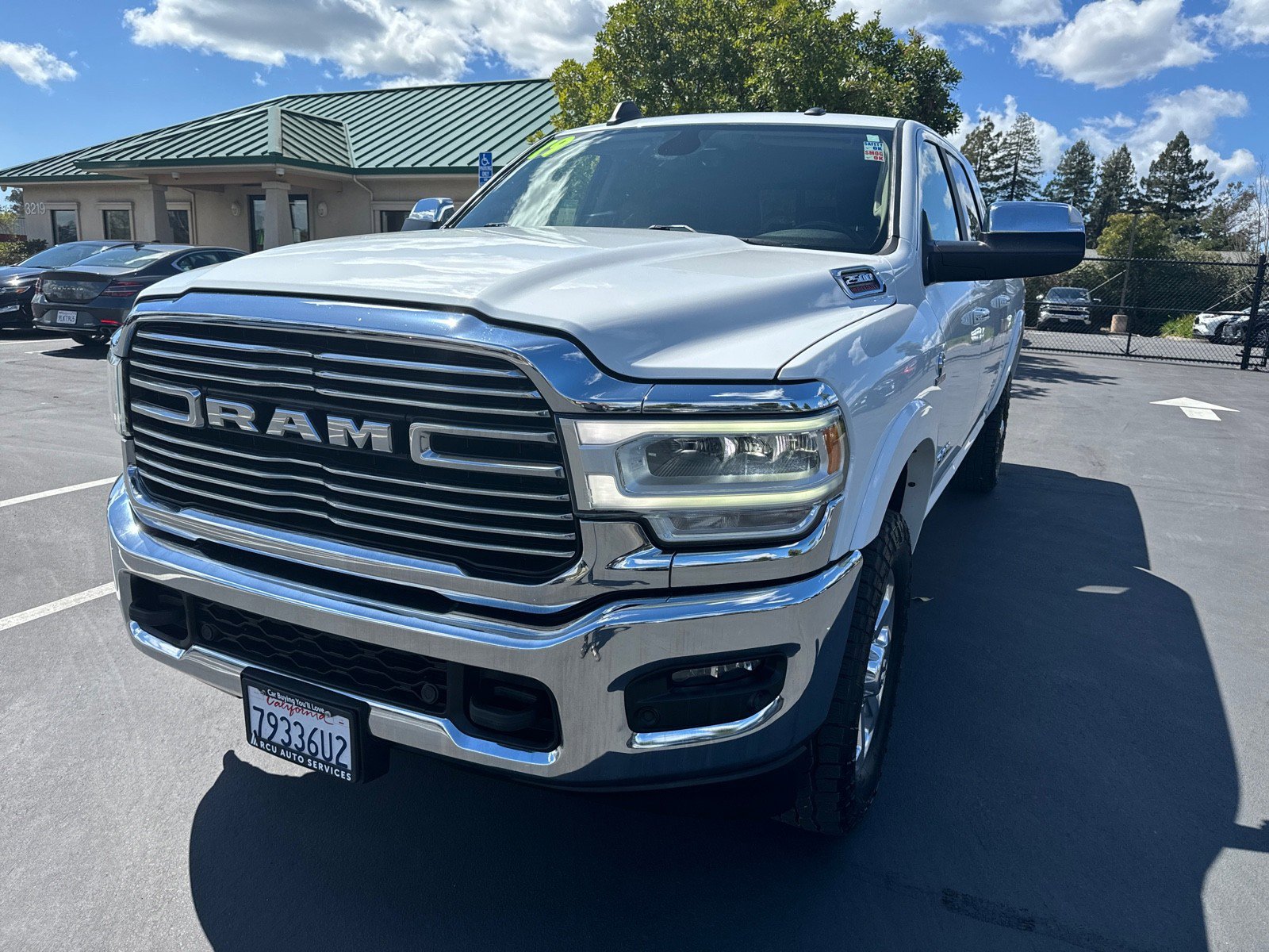 2019 RAM 2500 Laramie