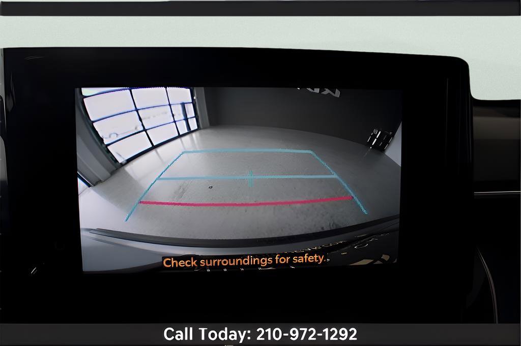 2024 Toyota Corolla Cross AWD Hybrid