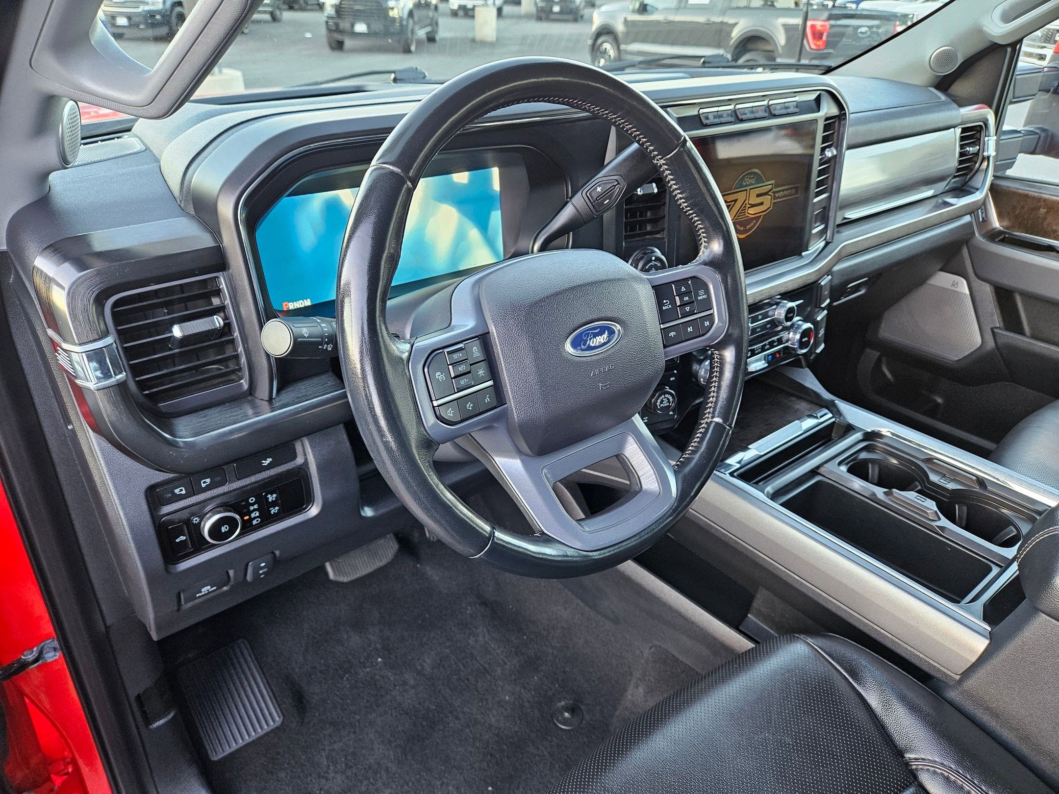 2023 Ford F350 Lariat