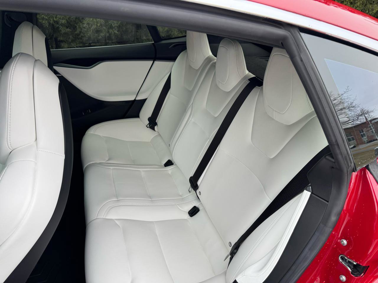 2019 Tesla Model S Performance