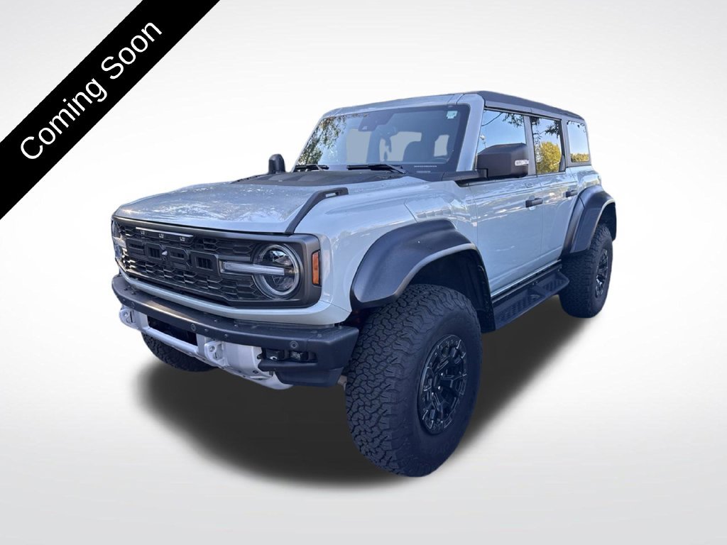 Used 2023 Ford Bronco Raptor