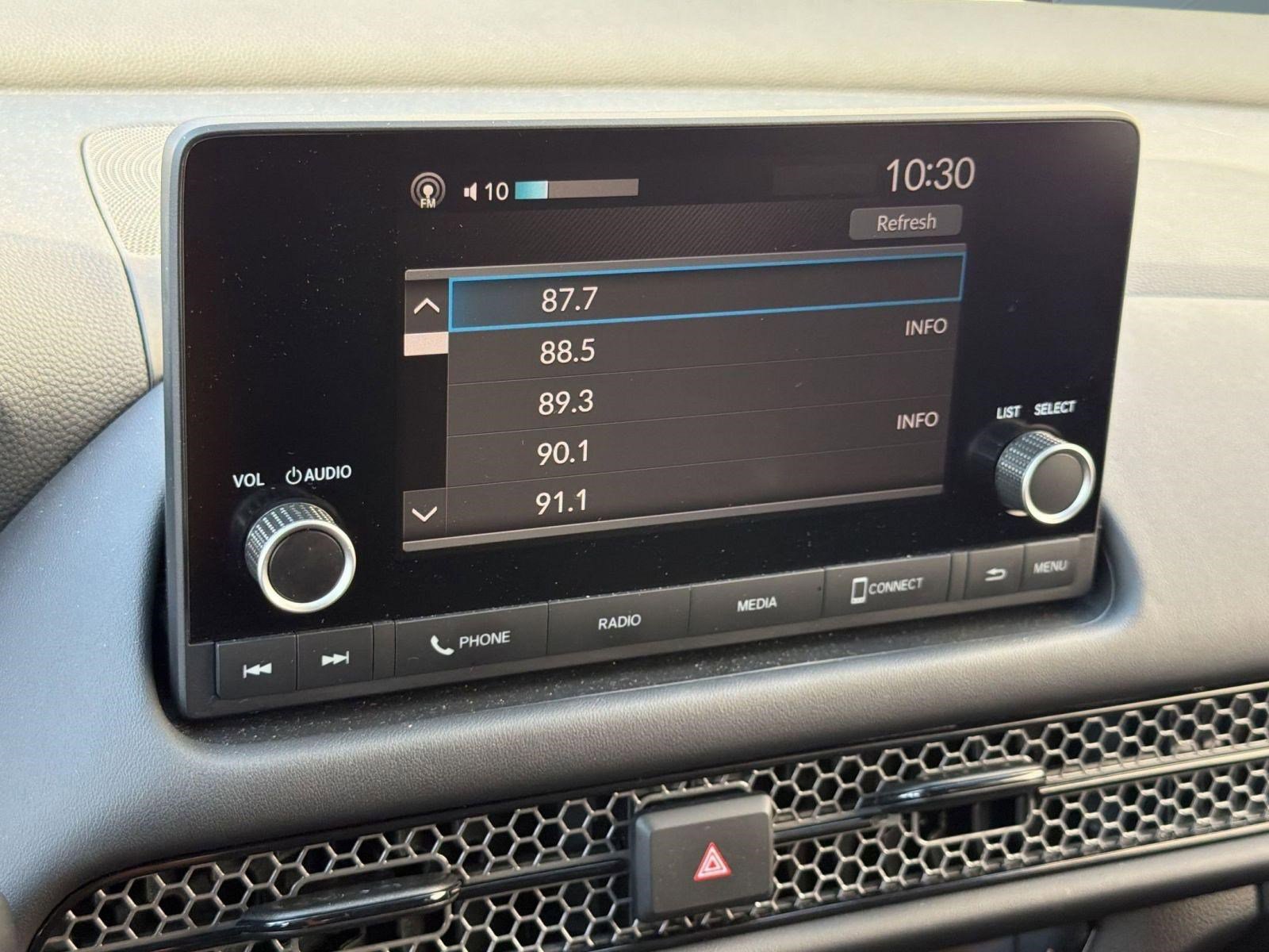 2025 Honda Hr-V Sport