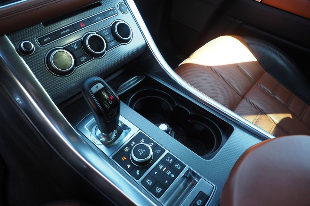 2017 Land Rover Range Rover Sport Autobiography