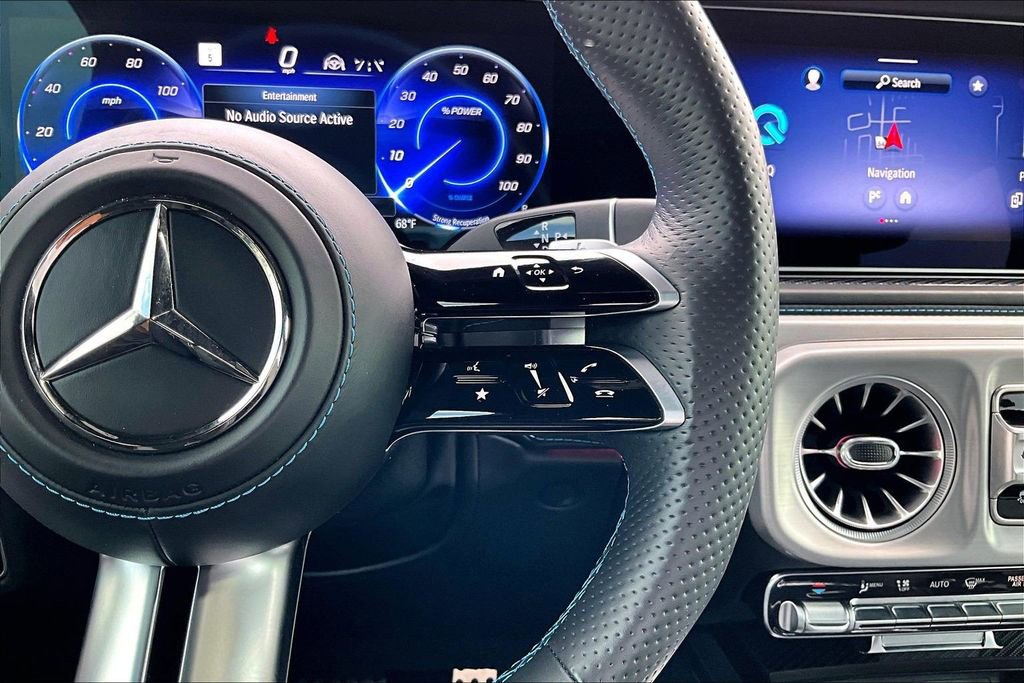 2025 Mercedes-Benz G 580 w/ EQ Technology