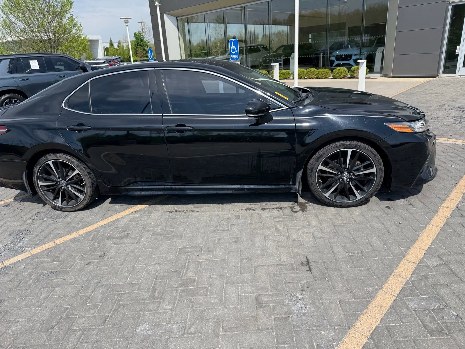 2018 Toyota Camry XSE