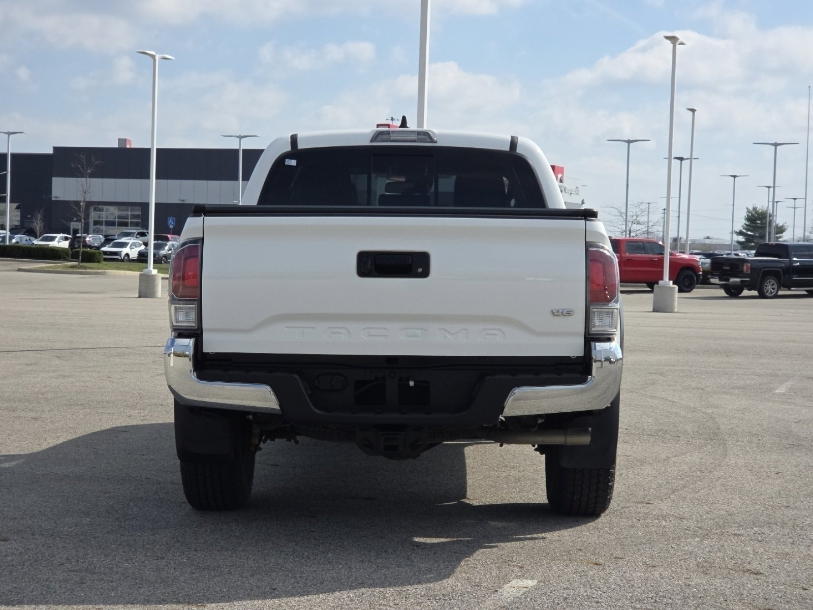 2021 Toyota Tacoma TRD Off-Road