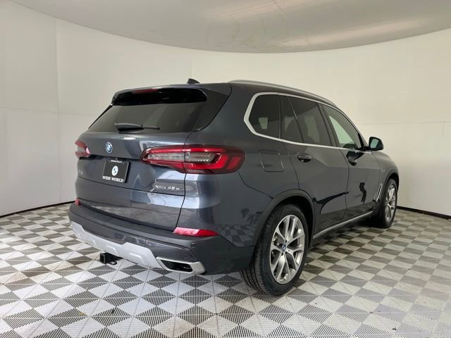 2022 BMW X5 xDrive45e
