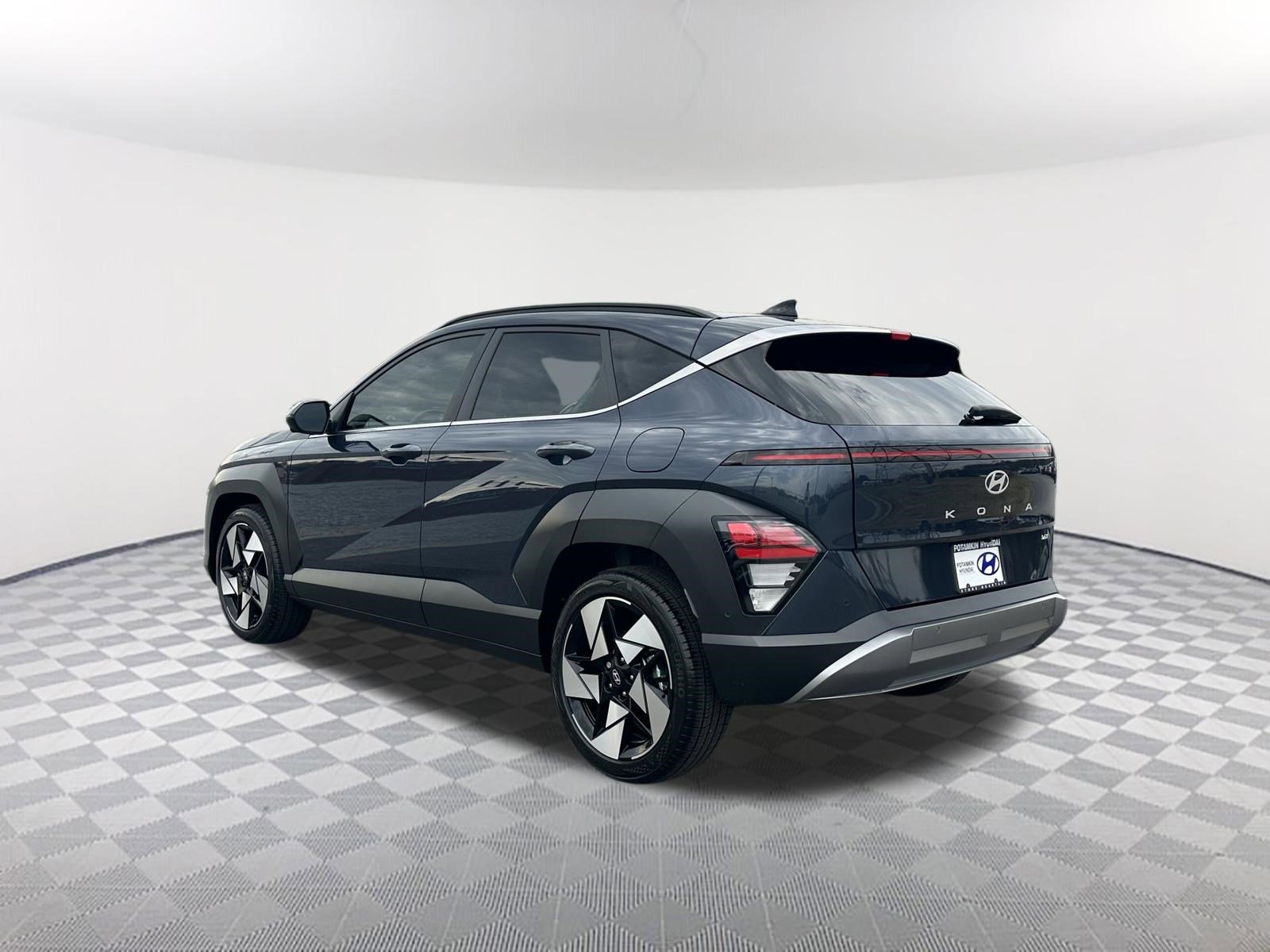 2025 Hyundai Kona Limited
