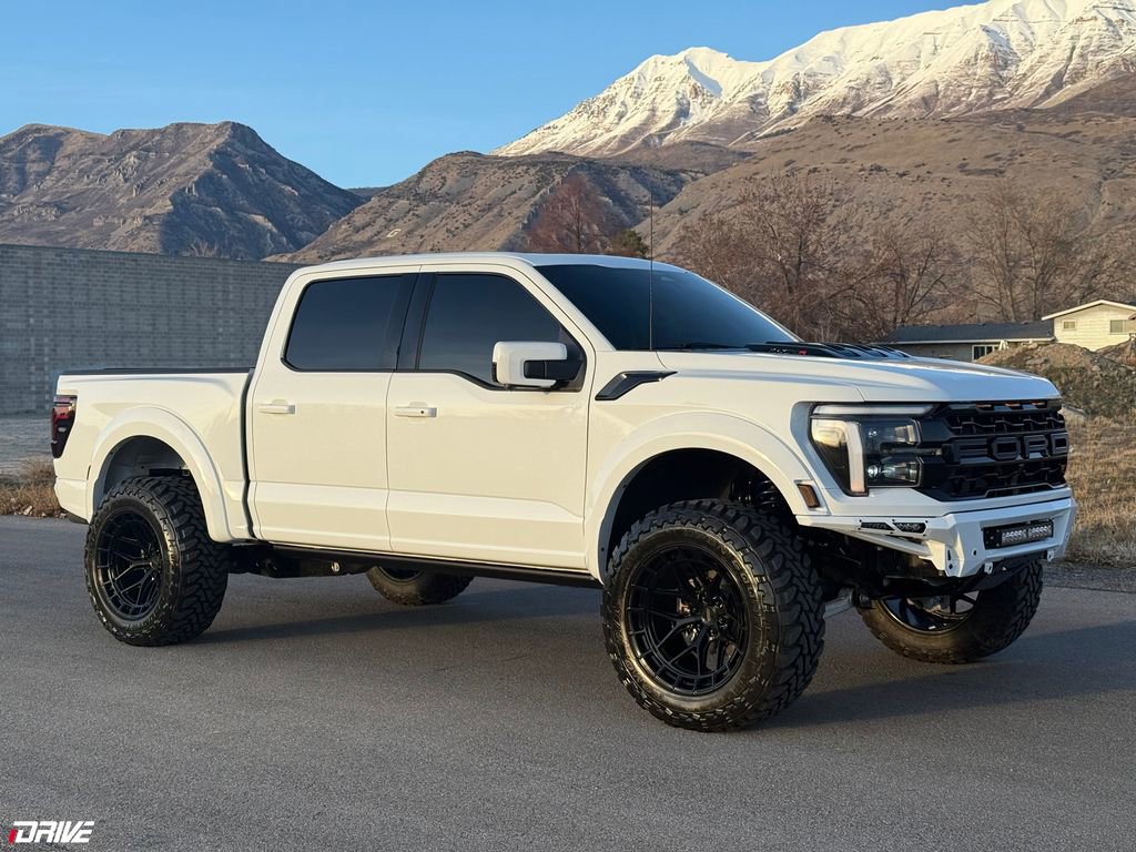 Used 2025 Ford F150 Raptor w/ Equipment Group 803A Raptor R
